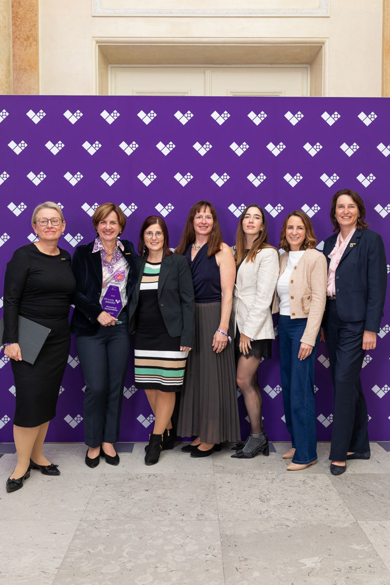 MITARBEITENDE ALS VORBILDER: PALFINGER GEWINNT HR INSIDE AWARD 2026